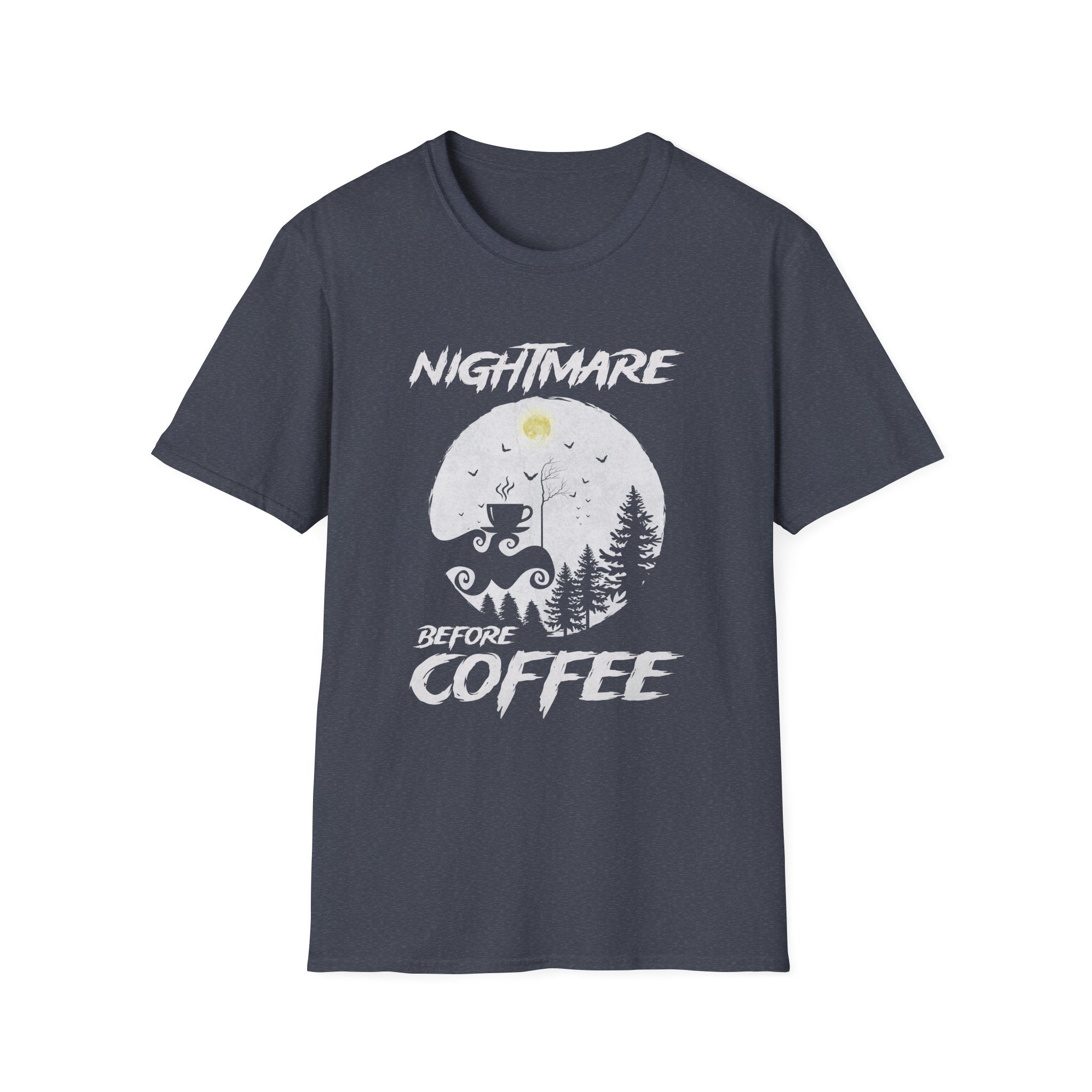 Nightmare Before Coffee T-Shirt