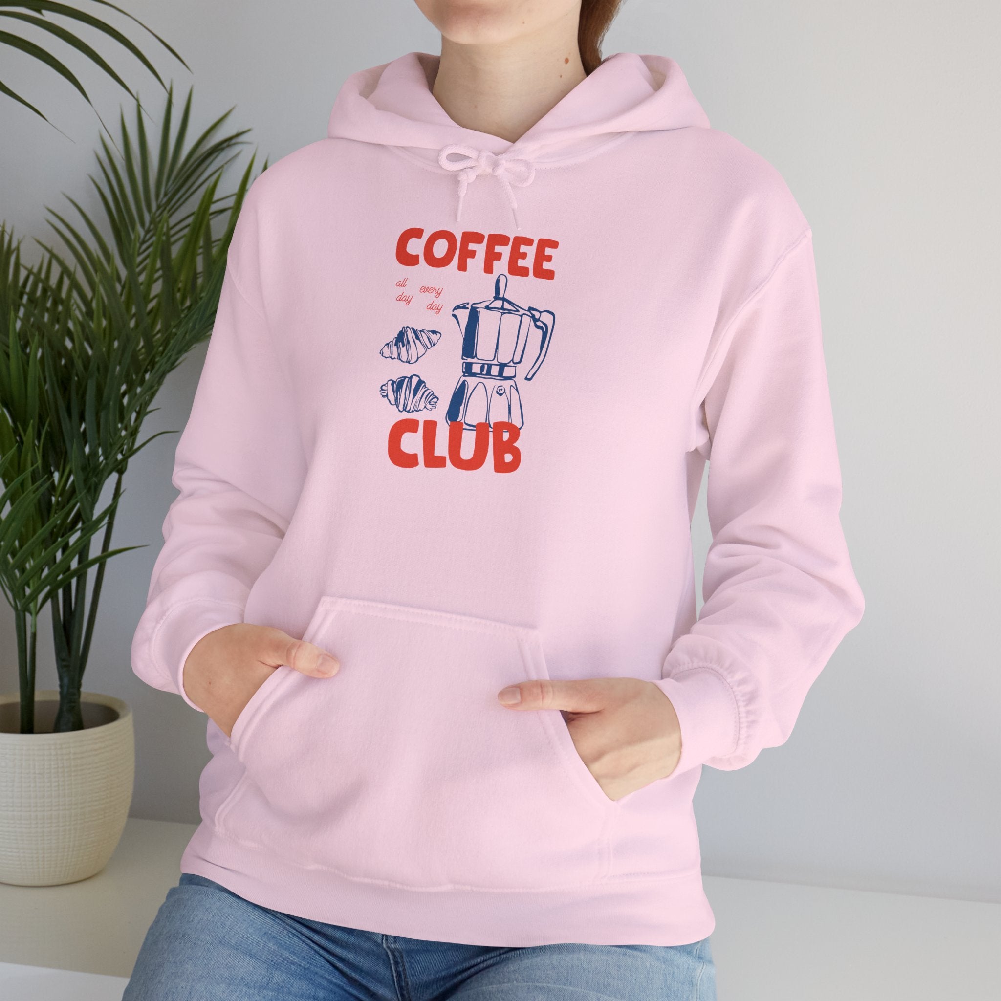 Coffee Club Hoodie