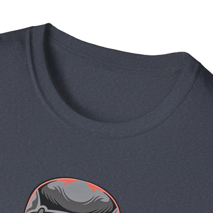 Welders Unite Graphic T-Shirt | Unisex Softstyle Tee for Welding Enthusiasts