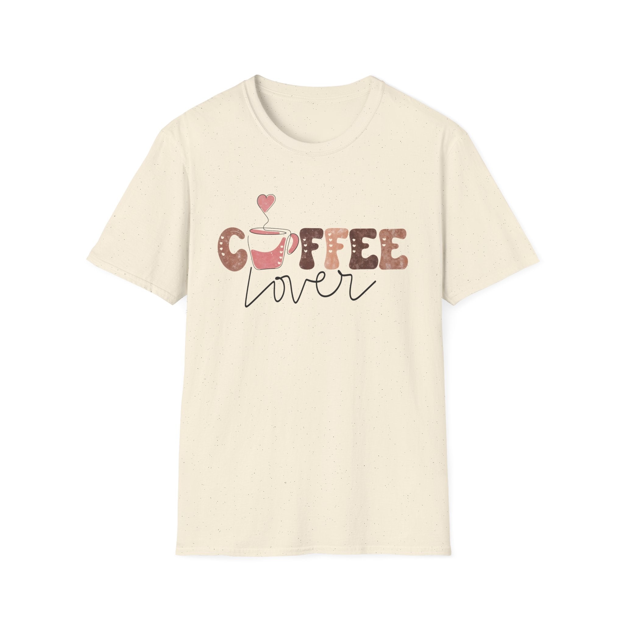 Coffee Lover T-Shirt - Perfect Gift for Coffee Enthusiasts