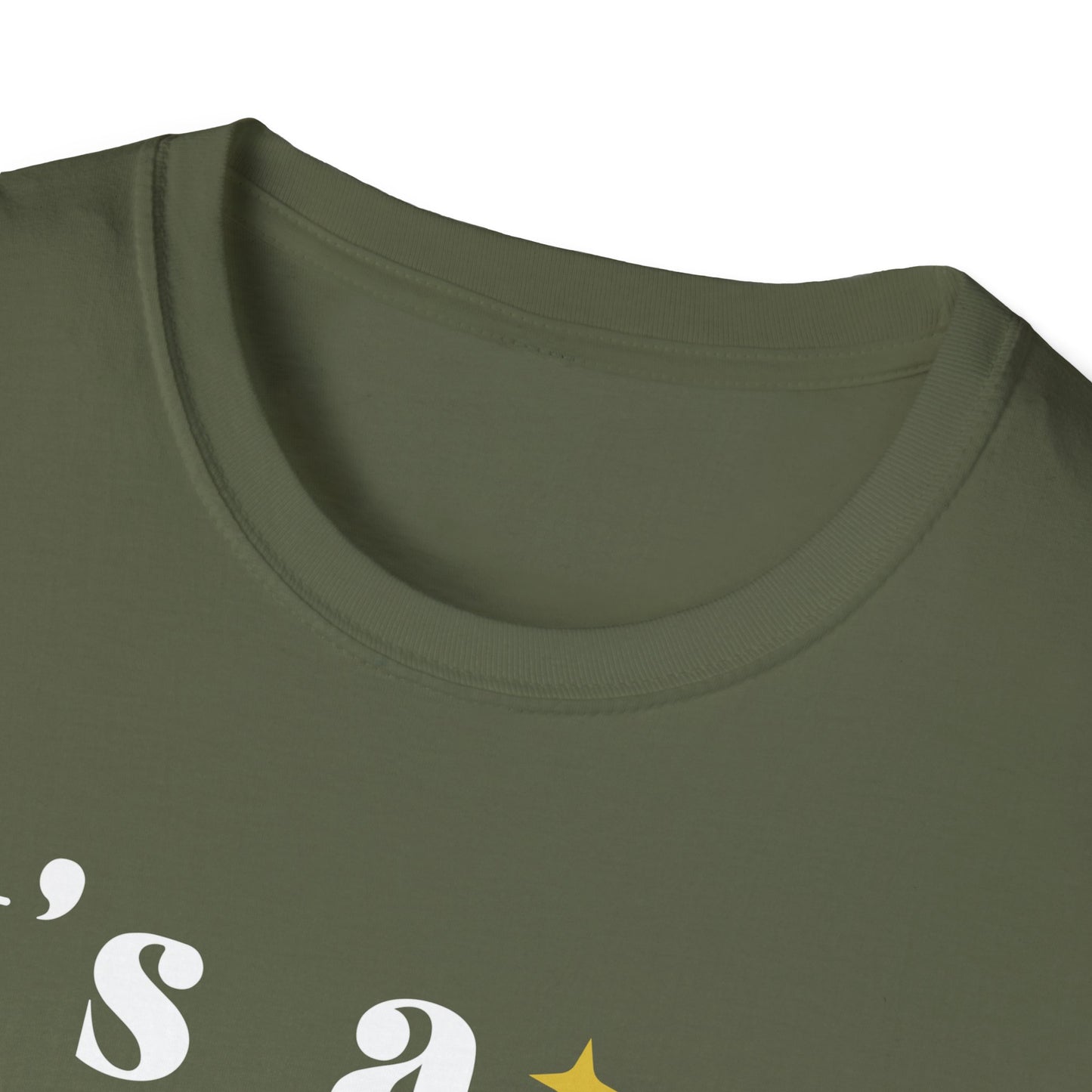 Beautiful Day Welder Unisex Softstyle T-Shirt - Perfect Gift for Welding Enthusiasts