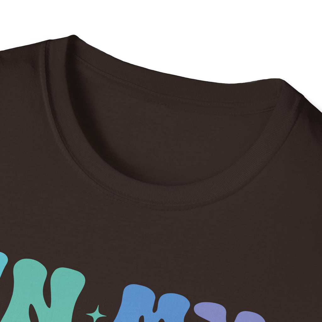 Fishing Wife Era Unisex Softstyle T-Shirt - Fun Graphic Tee for Fishing Lovers