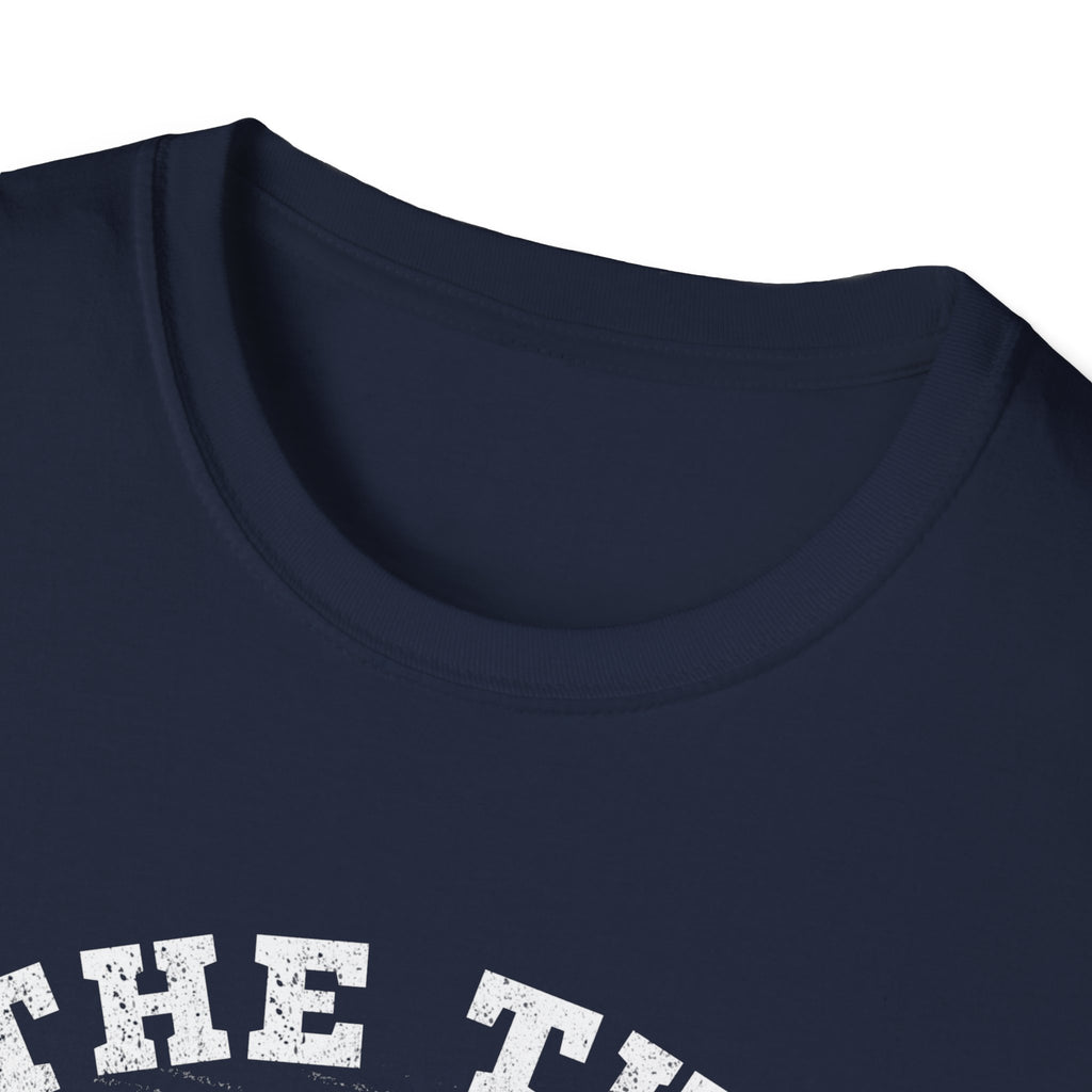 The Tug Is My Drug Unisex T-Shirt - Perfect for Outdoor Enthusiasts