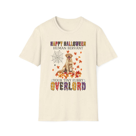 Labrador Halloween Pet Lover T-Shirt