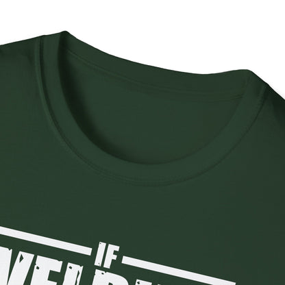 Funny Welding Engineer T-Shirt - If Welding Was Easy, It Would Be Called Engineering - Unisex Softstyle Tee