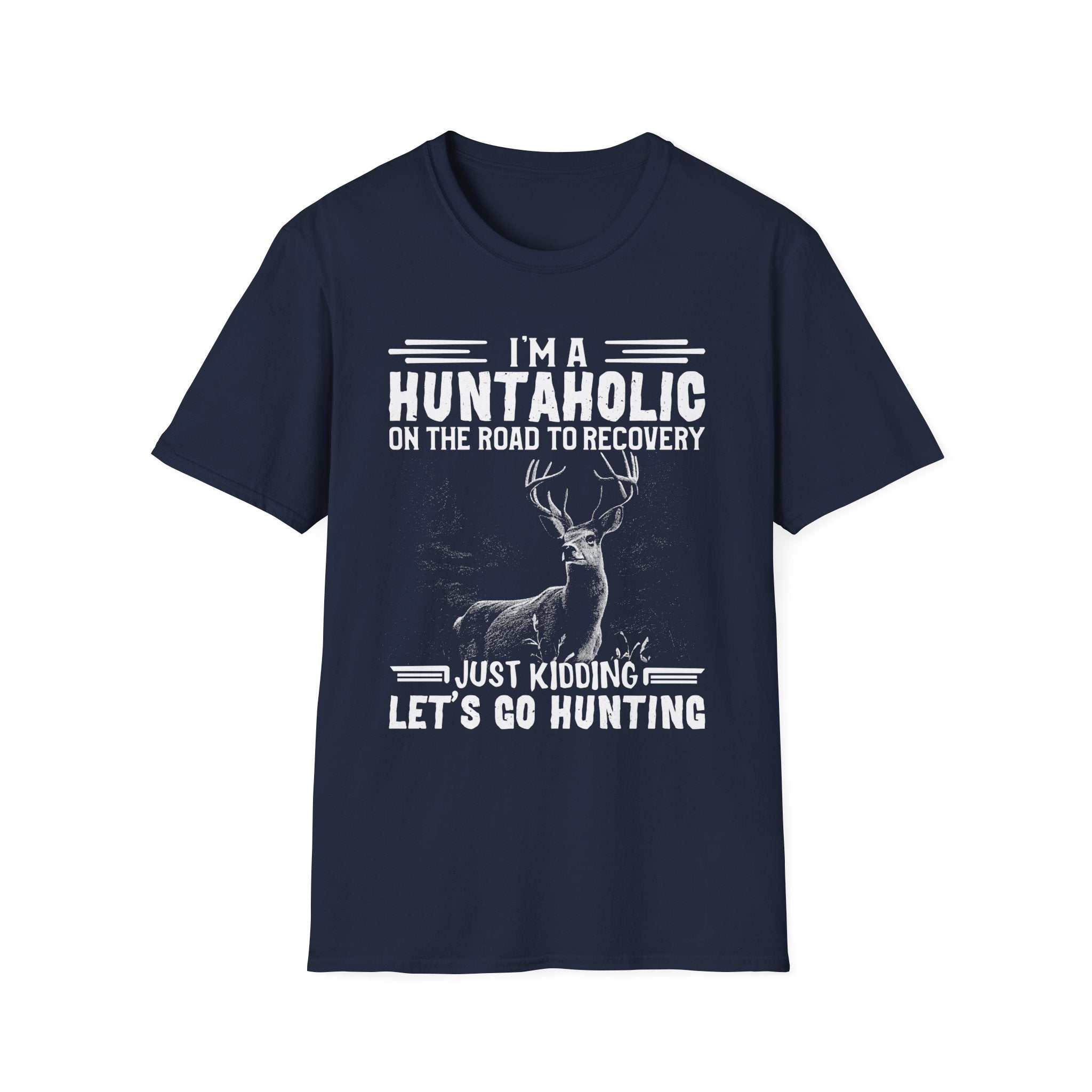 Hunting Huntaholic T-Shirt