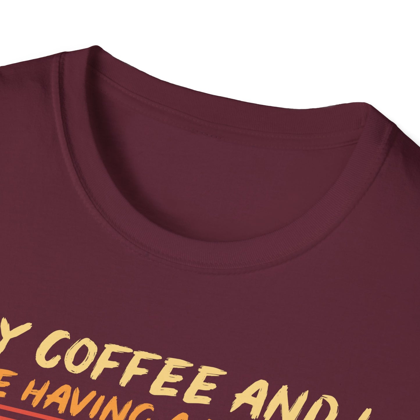 Vintage Cat Coffee T-Shirt | Funny Pet Lover Gift, Coffee Enthusiast Apparel, Casual Wear, Unisex Tee, Cat Mom Shirt