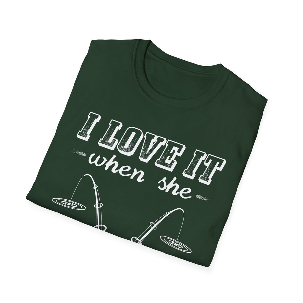 Fishing Lover T-Shirt