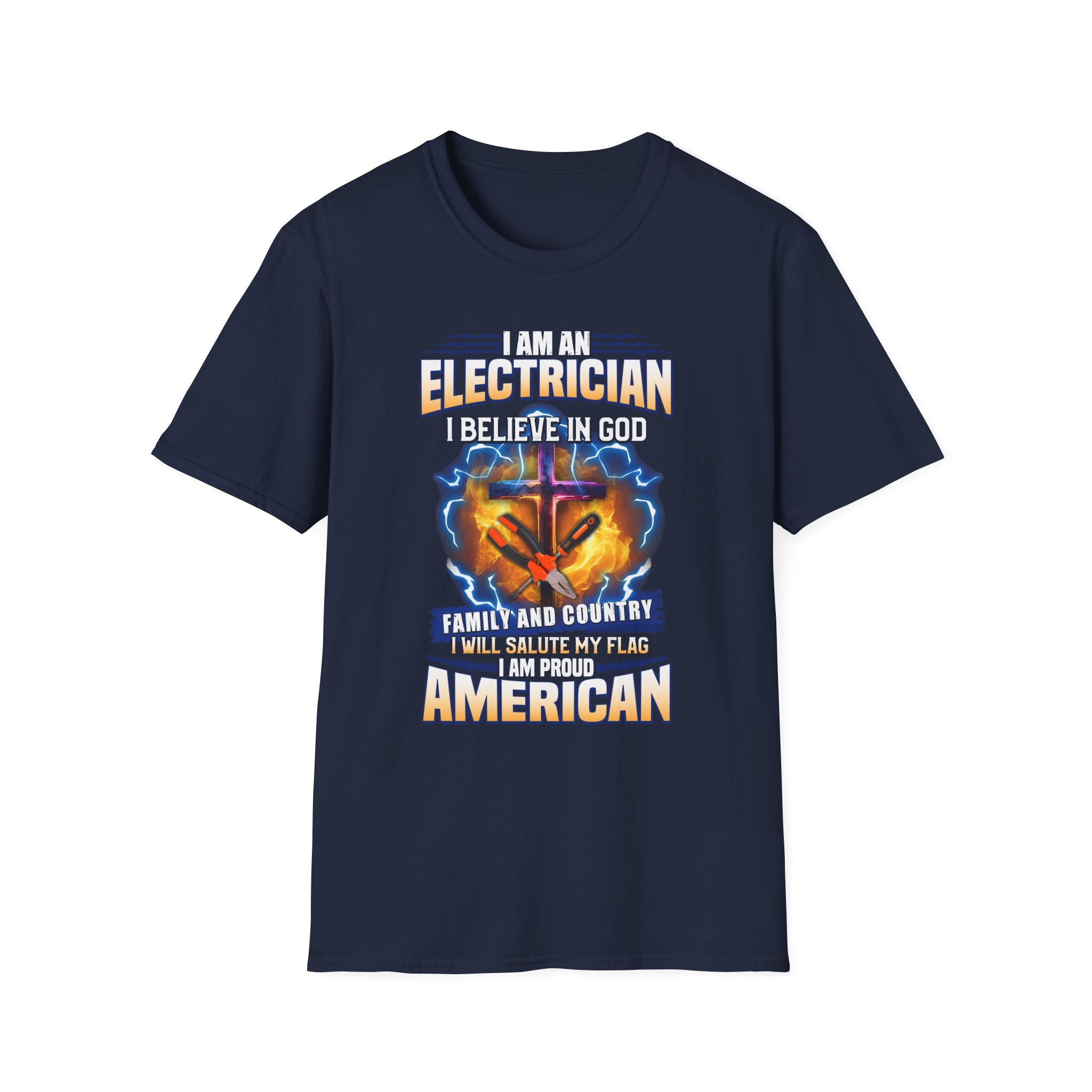 I'm an Electrician T-Shirt