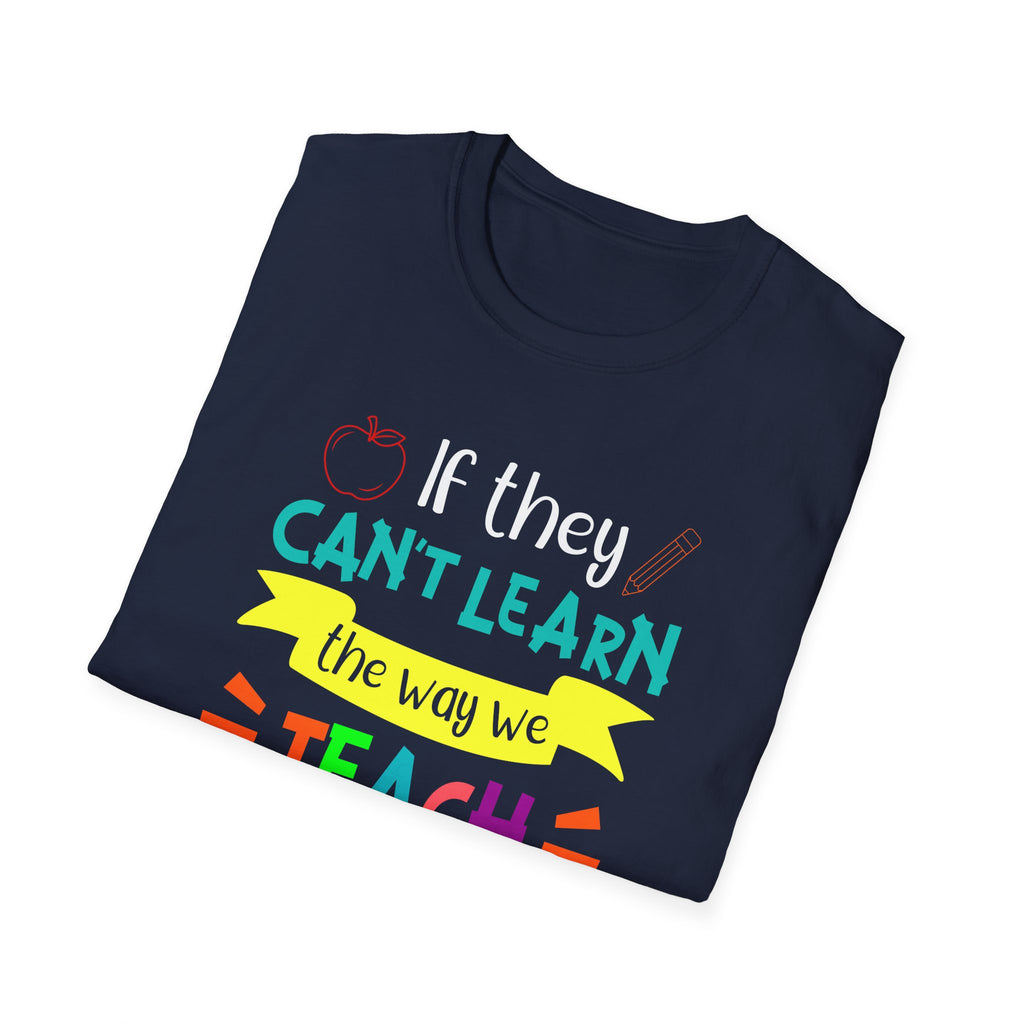 Empowering Teacher T-Shirt, Motivational Shirt, Back to School Gift, Teacher Appreciation, Classroom Outfit