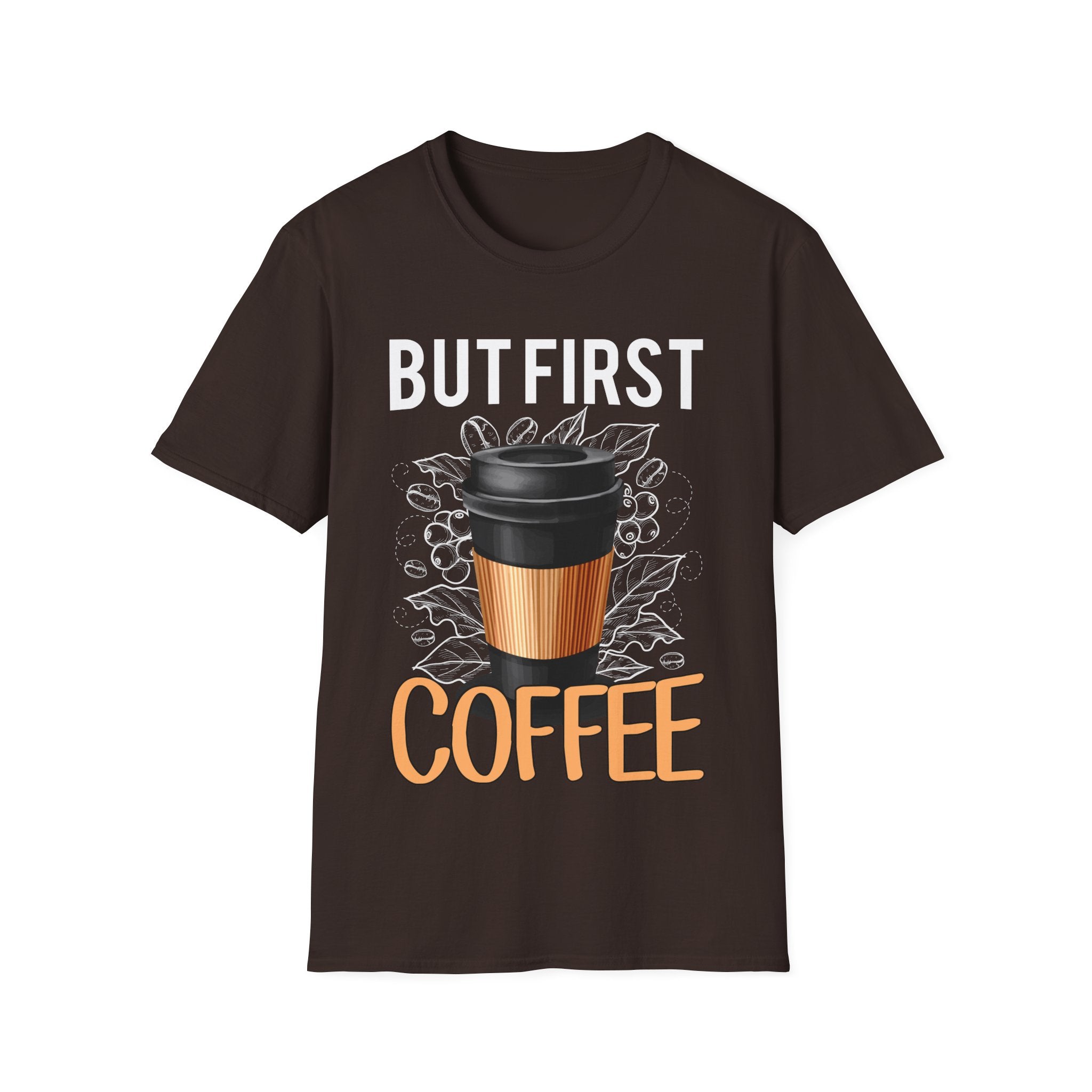 But First Coffee T-Shirt