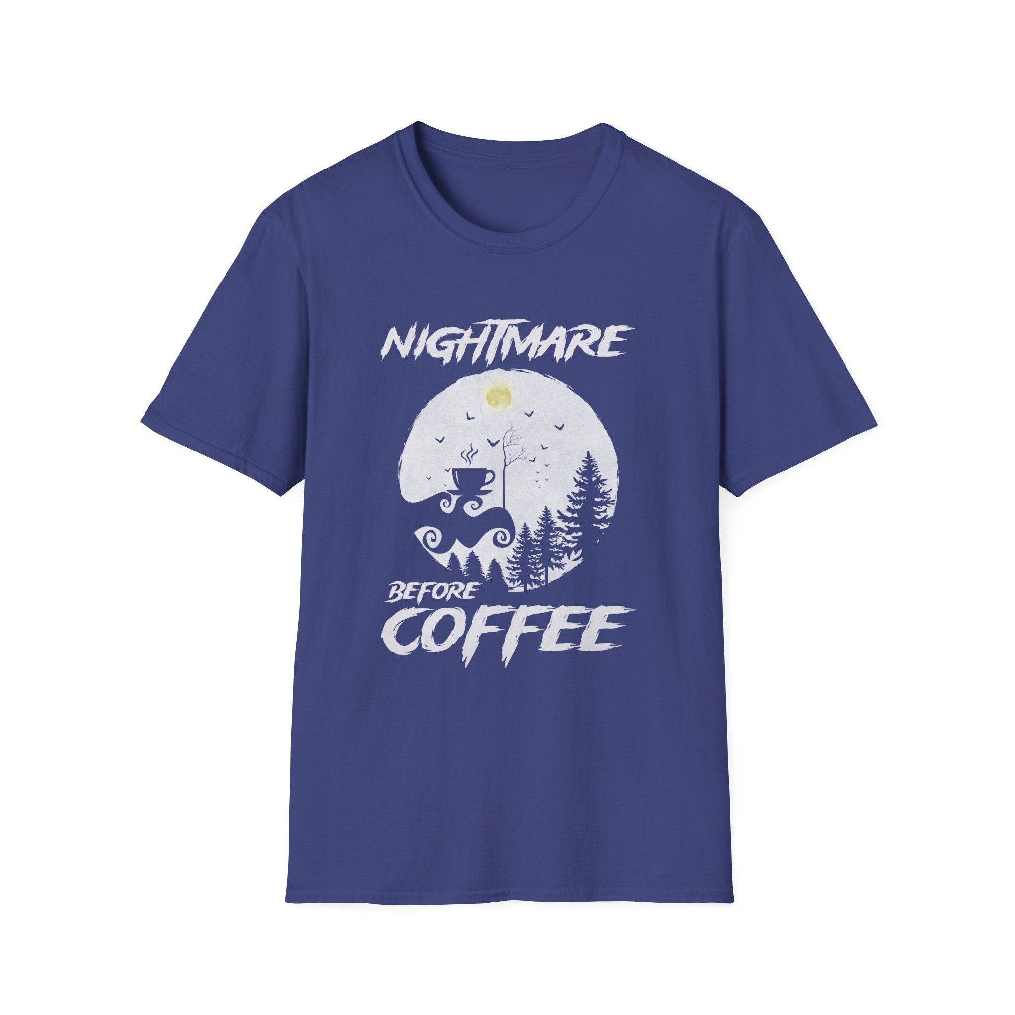 Nightmare Before Coffee T-Shirt