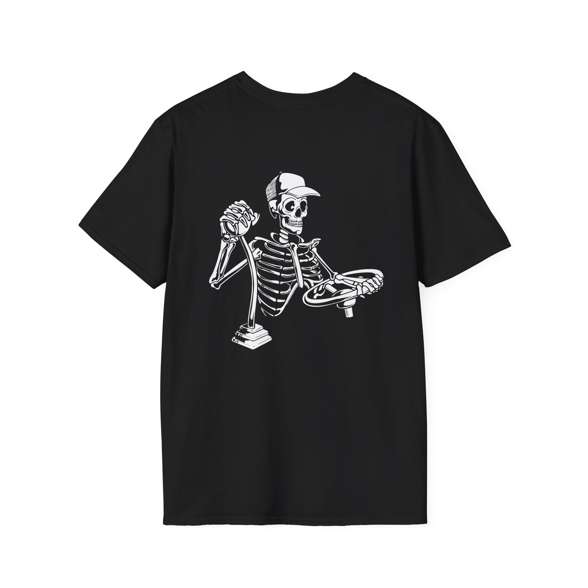 Trucker T-Shirt - Casual & Comfy Everyday Wear, Perfect for Gifts, Summer Outings, Holidays, DIY Events, Family Gatherings