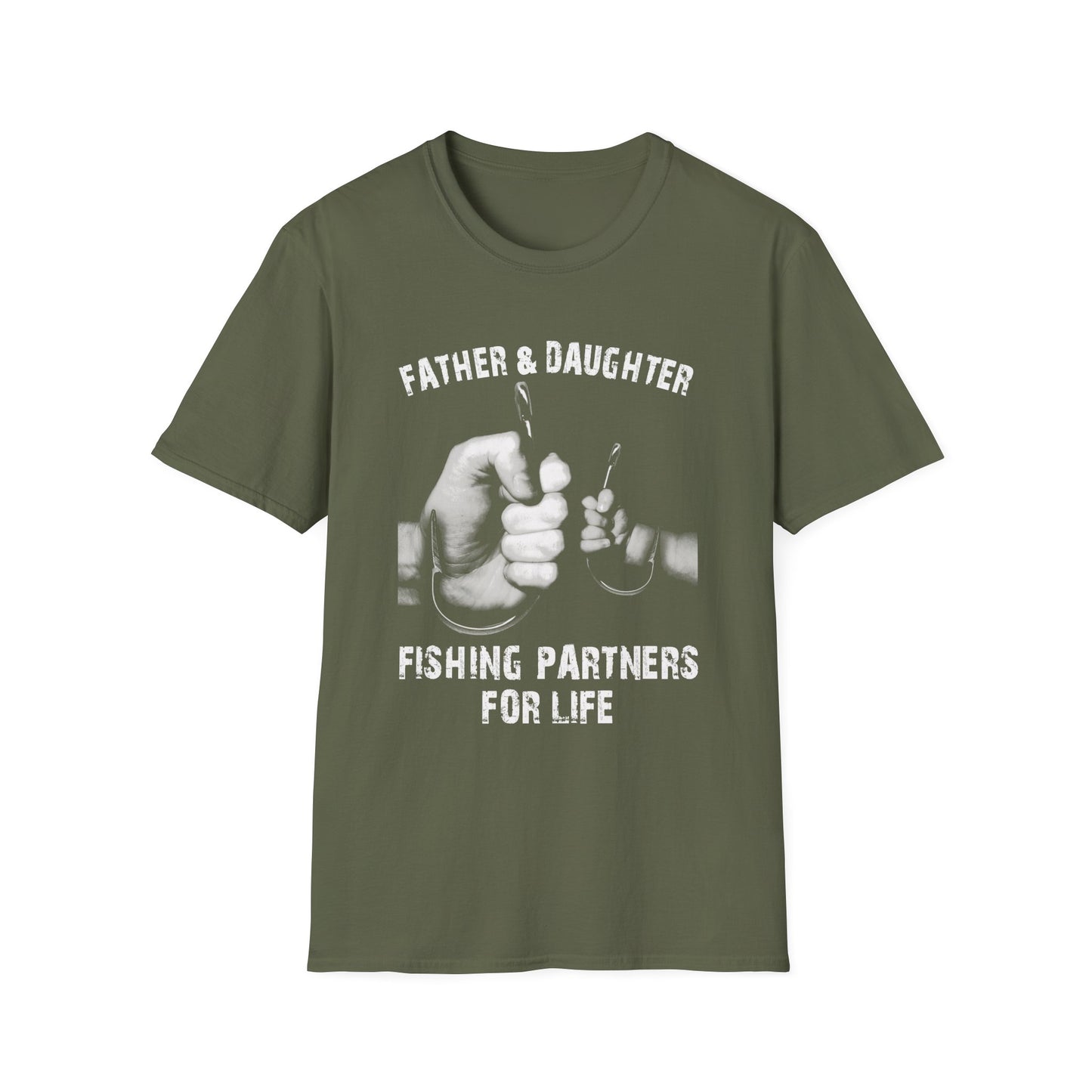 Unisex Softstyle T-Shirt - Comfortable Casual Wear for Everyday Adventure