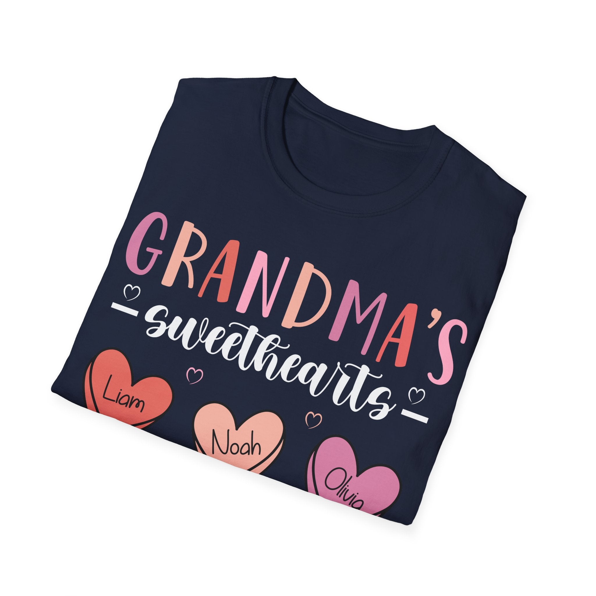Grandma's Sweethearts T-Shirt