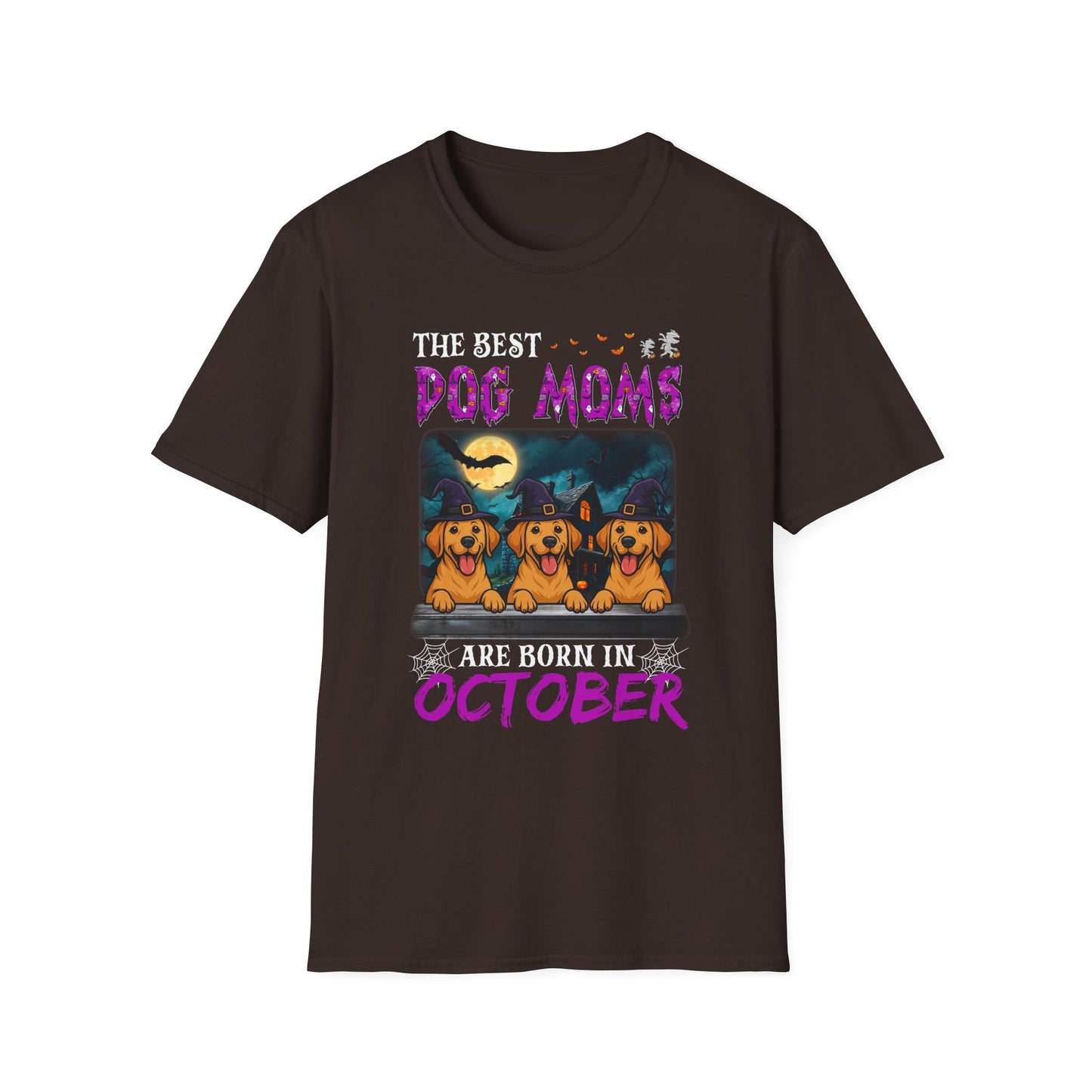 Witty Labrador Retriever Dog Mom T-Shirt