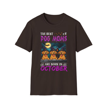 Witty Labrador Retriever Dog Mom T-Shirt