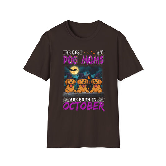 Witty Labrador Retriever Dog Mom T-Shirt