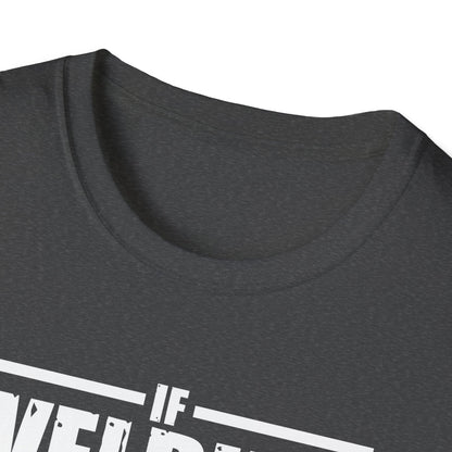 Funny Welding Engineer T-Shirt - If Welding Was Easy, It Would Be Called Engineering - Unisex Softstyle Tee