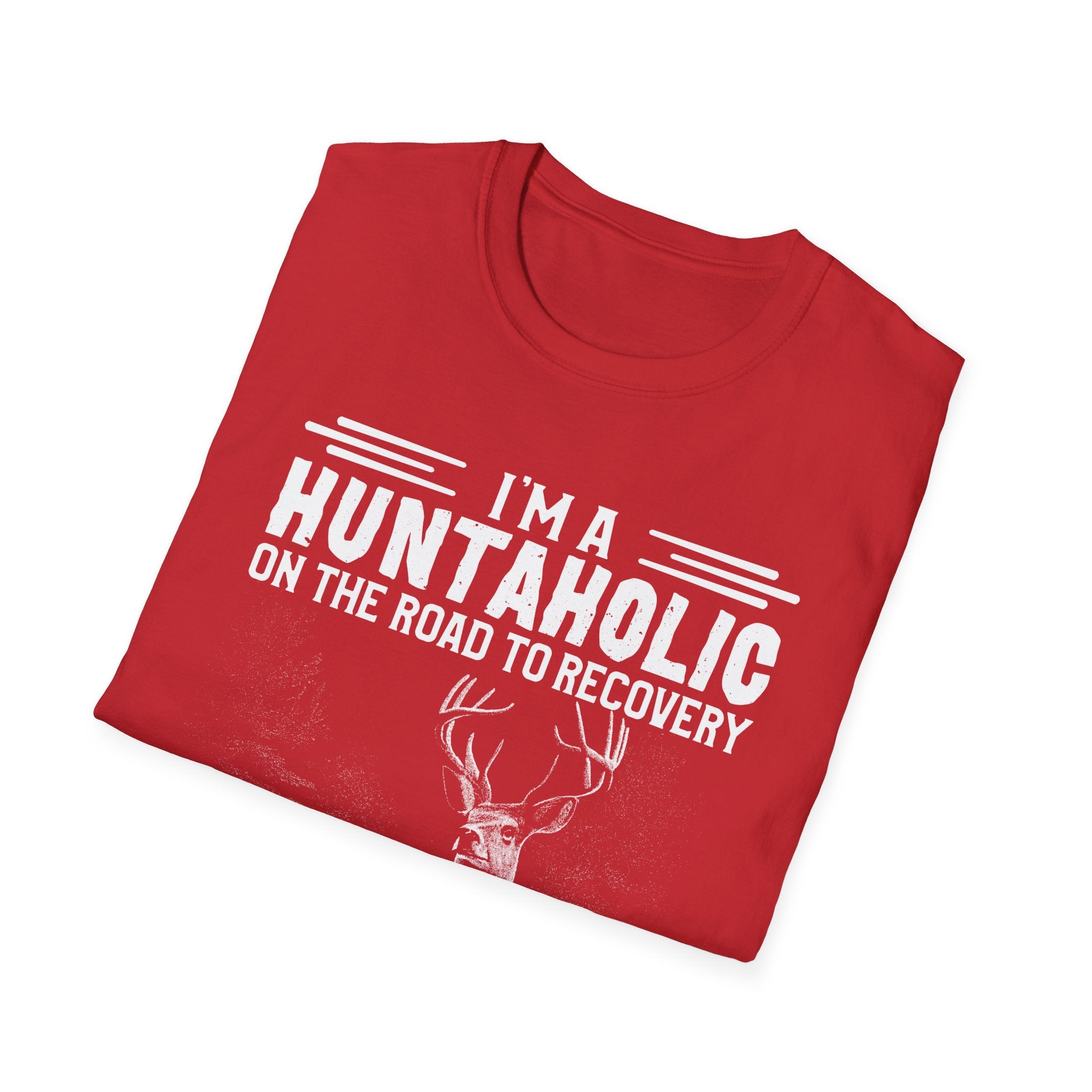 Hunting Huntaholic T-Shirt