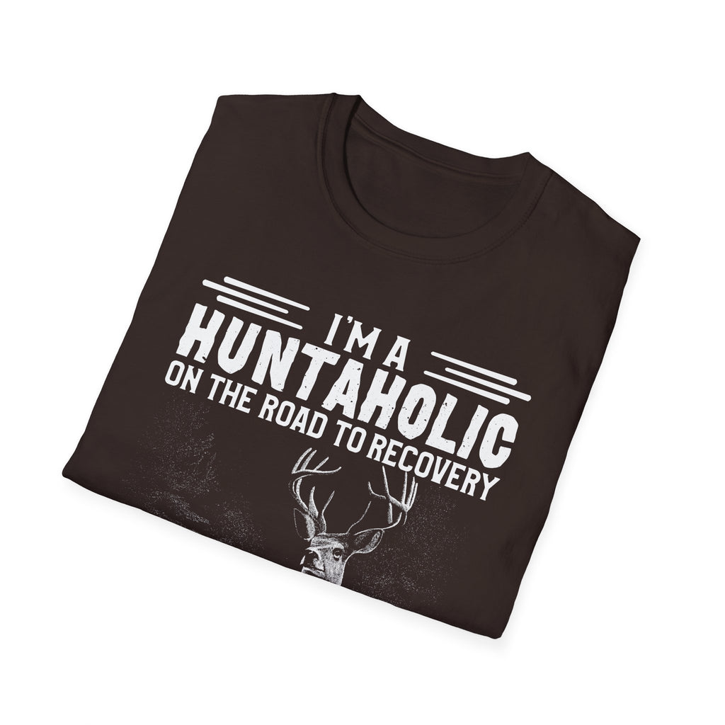 Hunting Huntaholic T-Shirt