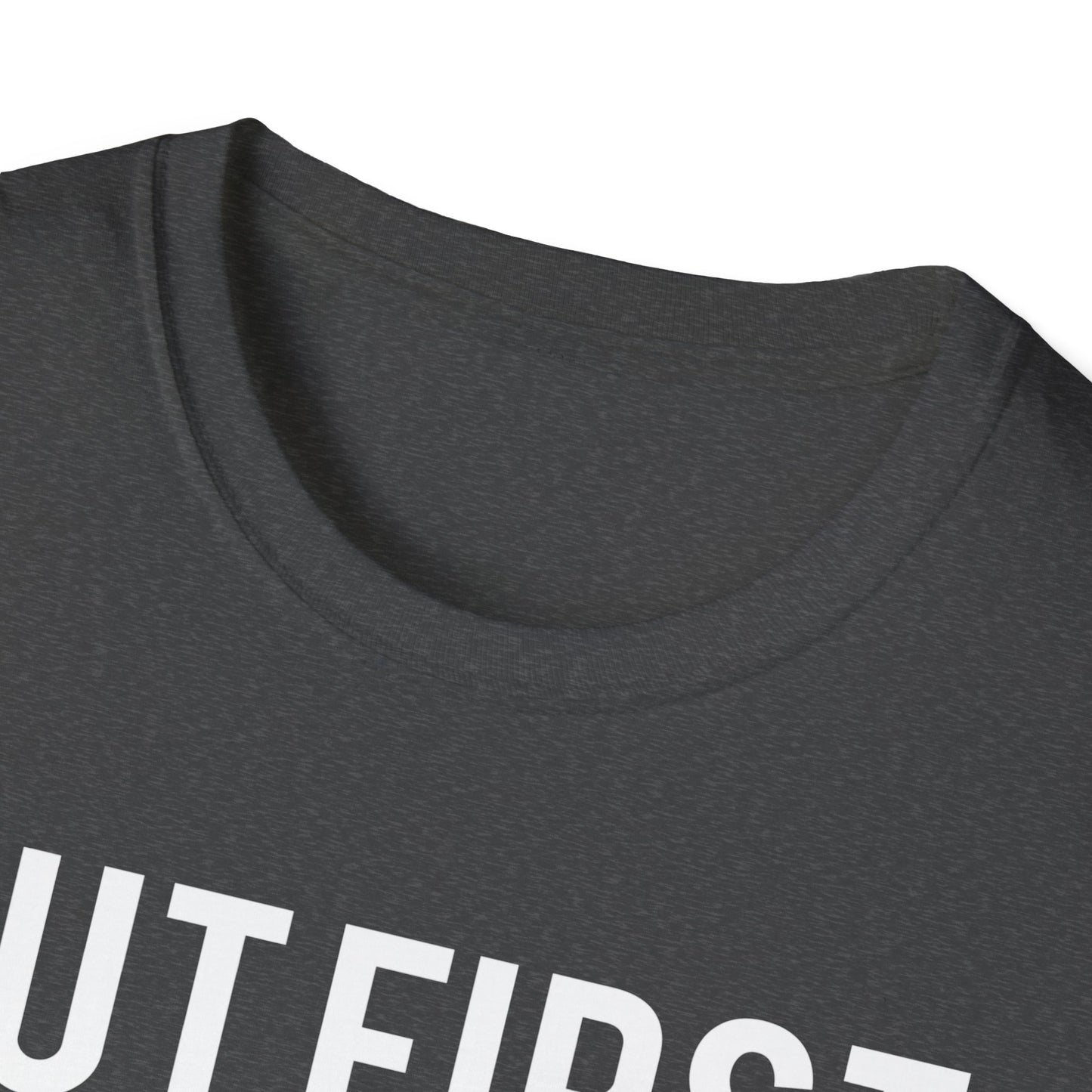 But First Coffee T-Shirt