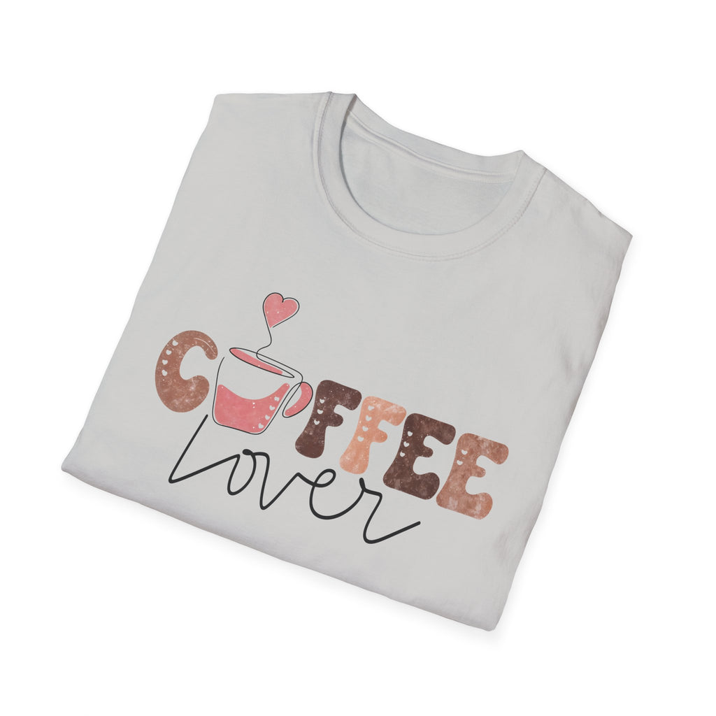 Lovely & Caffeinated T-Shirt