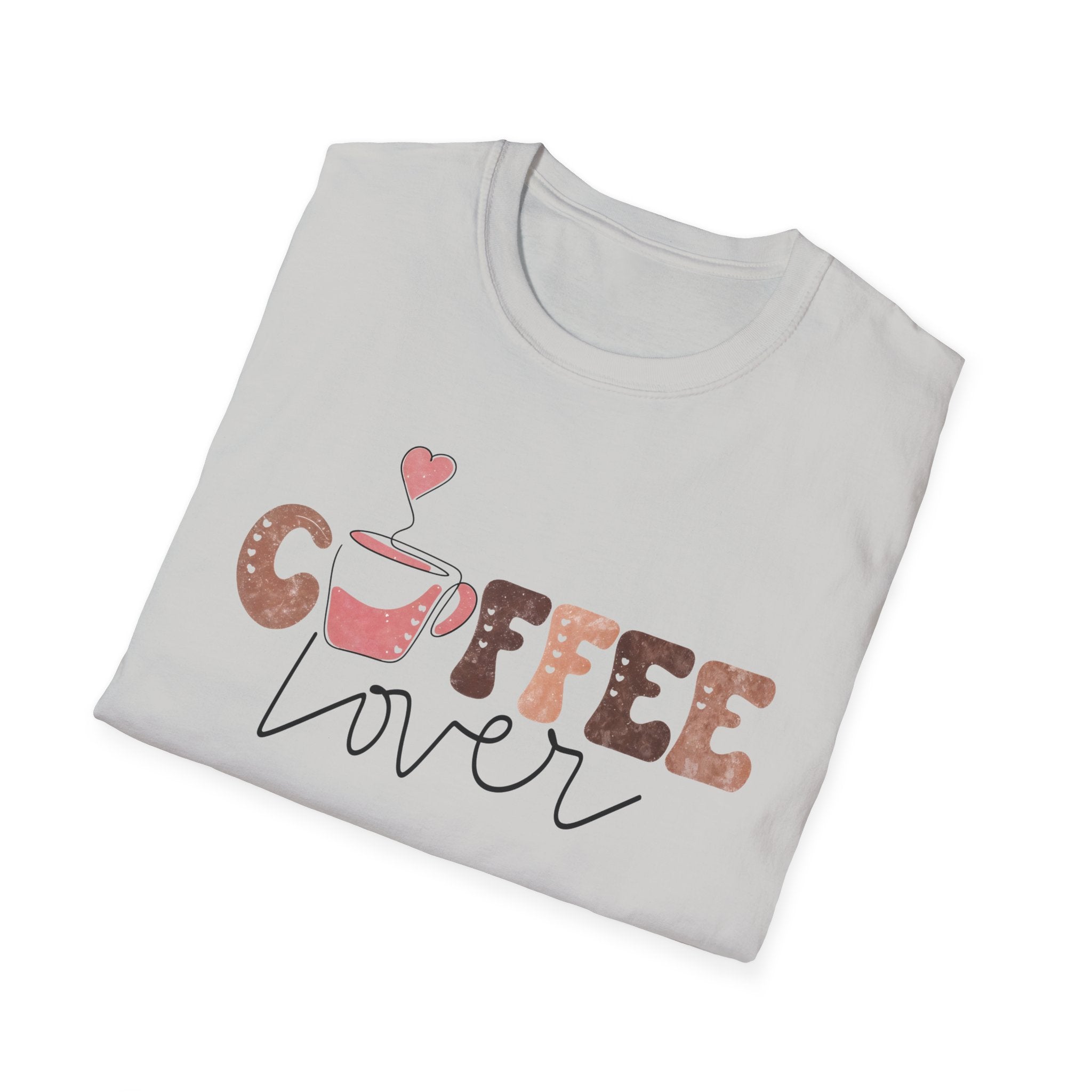 Lovely & Caffeinated T-Shirt