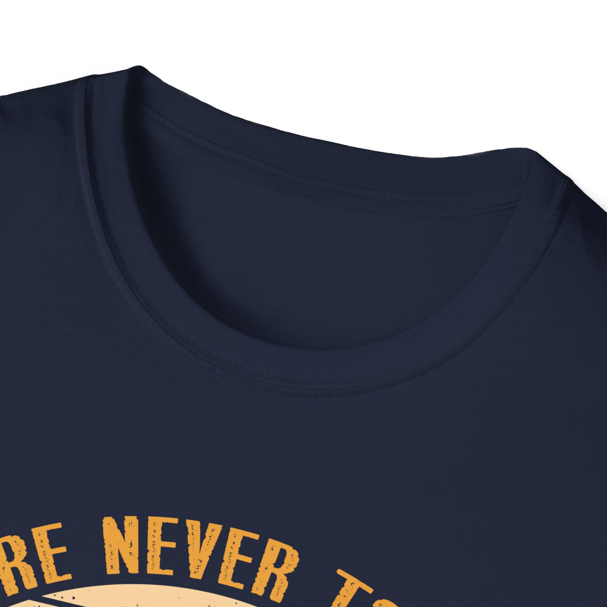 Vintage Play in the Dirt Unisex Softstyle T-Shirt - Fun Outdoor Gardening Tees for All Ages