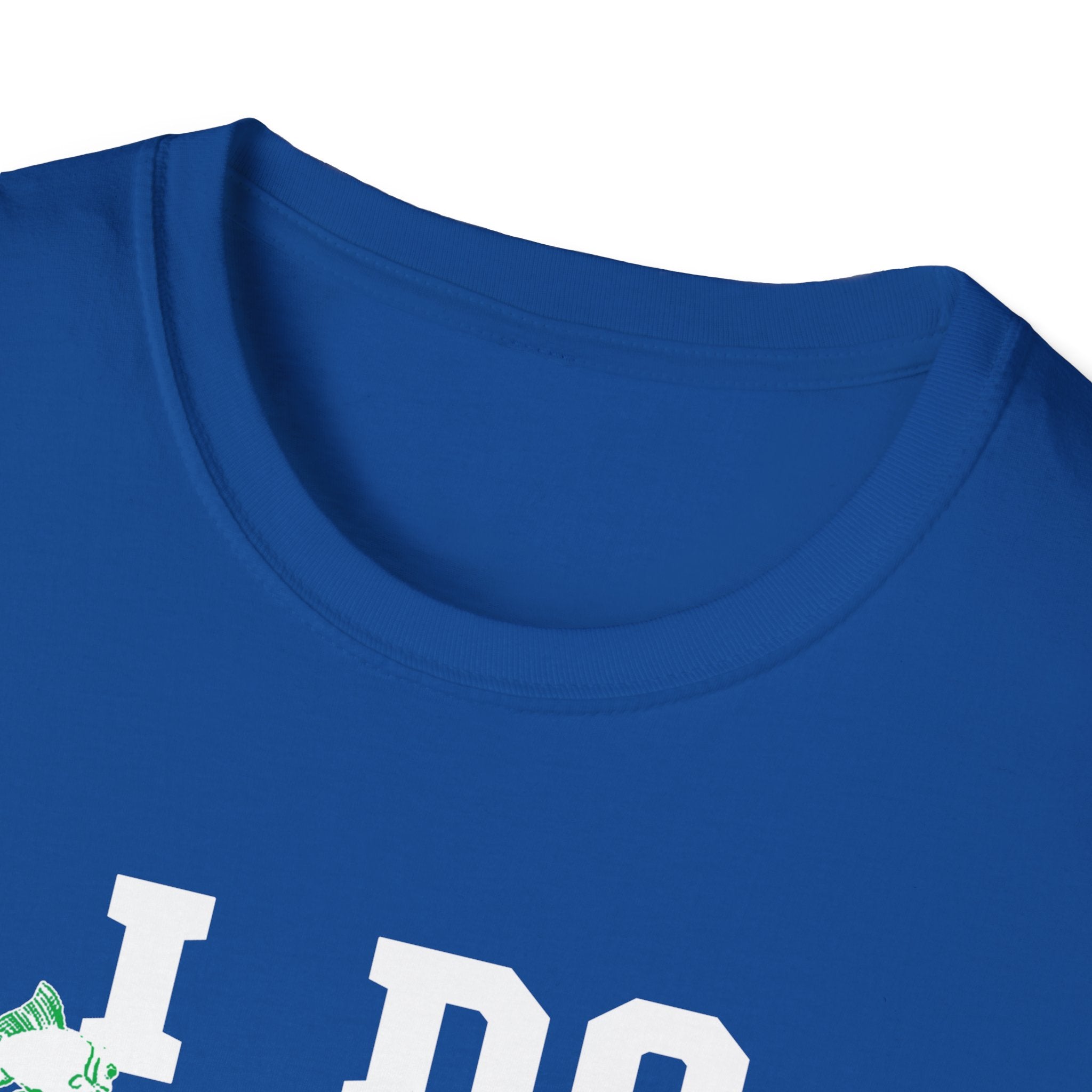 Funny Fishing T-Shirt - 'I Do What I Want When I Want' - Perfect Gift for Anglers