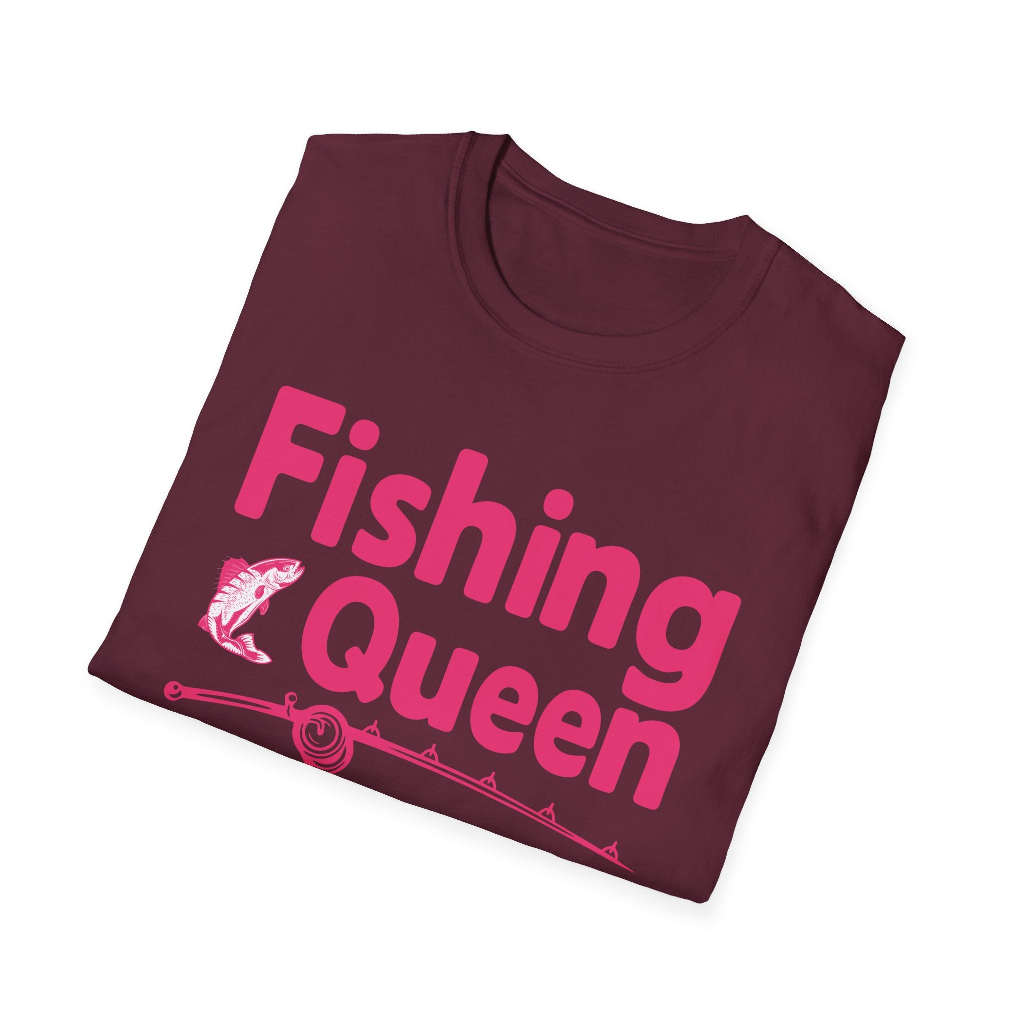 Fishing Queen T-Shirt