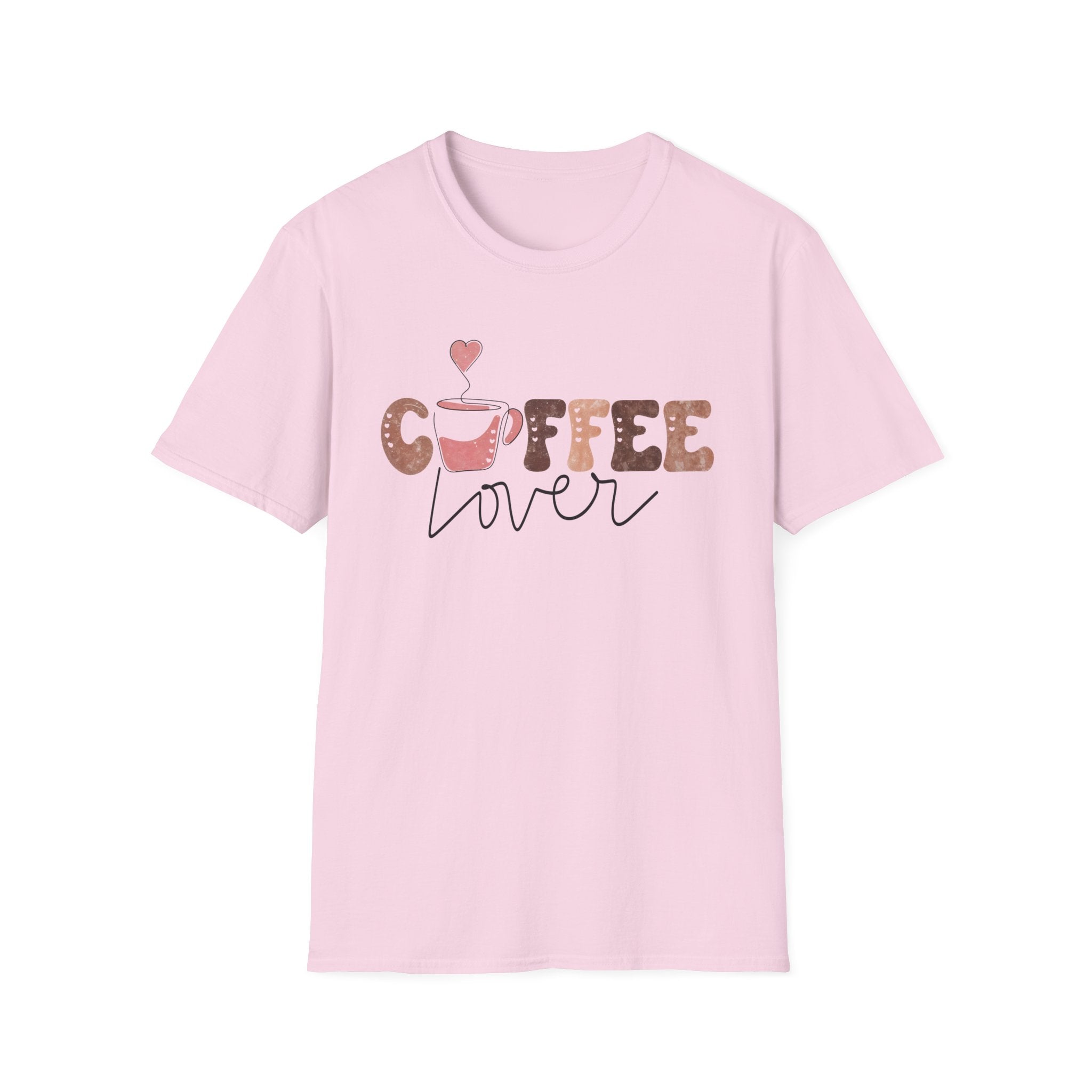 Coffee Lover T-Shirt - Perfect Gift for Coffee Enthusiasts