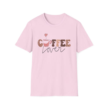 Coffee Lover T-Shirt - Perfect Gift for Coffee Enthusiasts