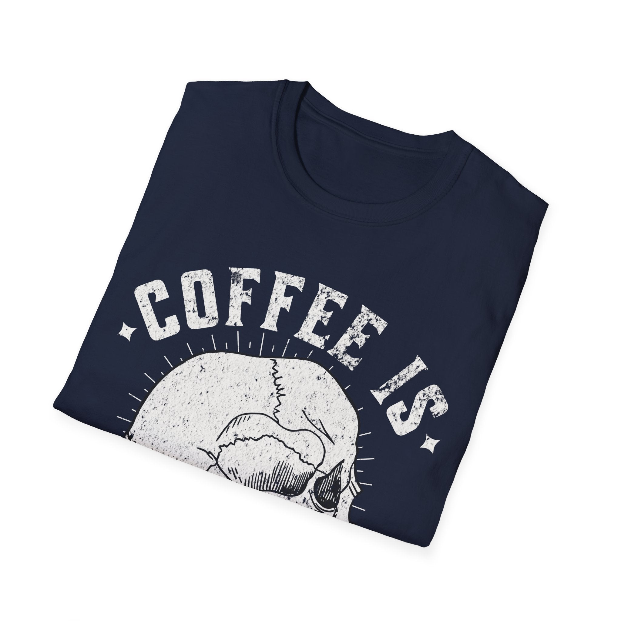 Coffee is My Love Language T-Shirt