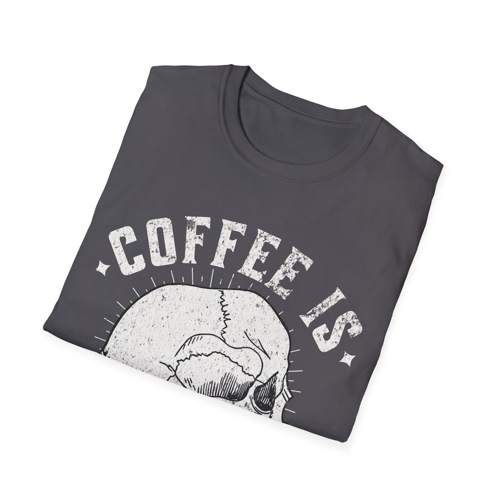 Coffee is My Love Language T-Shirt