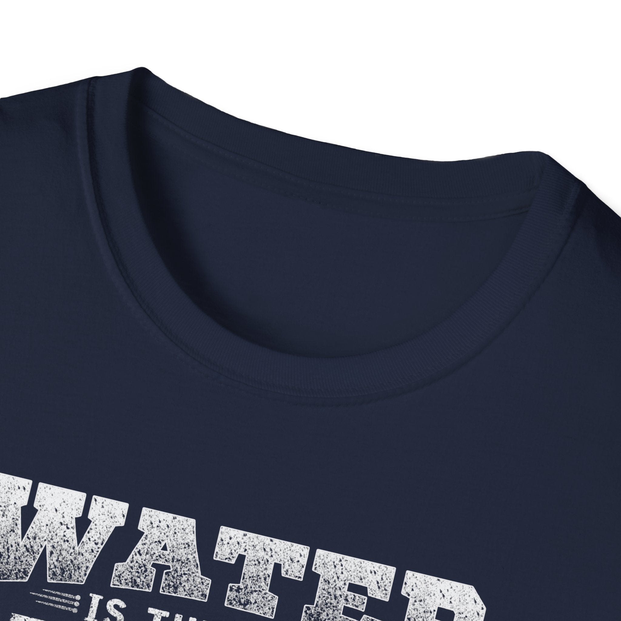 Water Essential Fishing T-Shirt | Unisex Softstyle Tee
