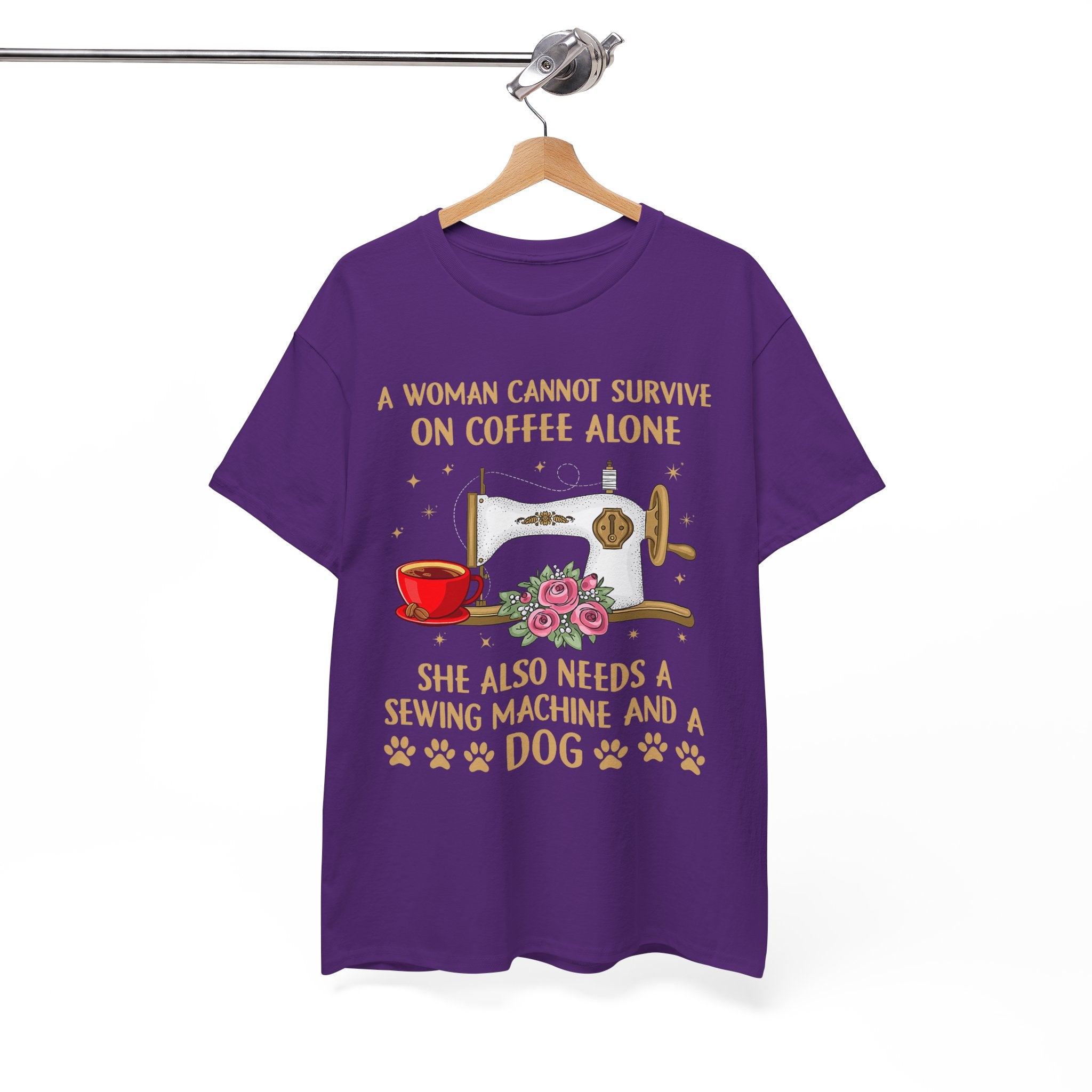 Coffee Tee — "Life Is Good After Coffee" Graphic Shirt for Coffee Lovers