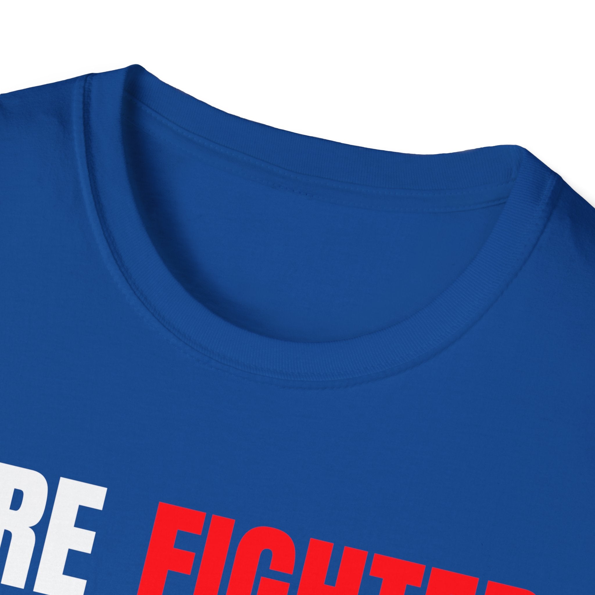 Courageous Soul T-Shirt, Firefighter Gift, First Responder Tee, Inspirational Graphic Tee, Unisex Shirt ,,,..