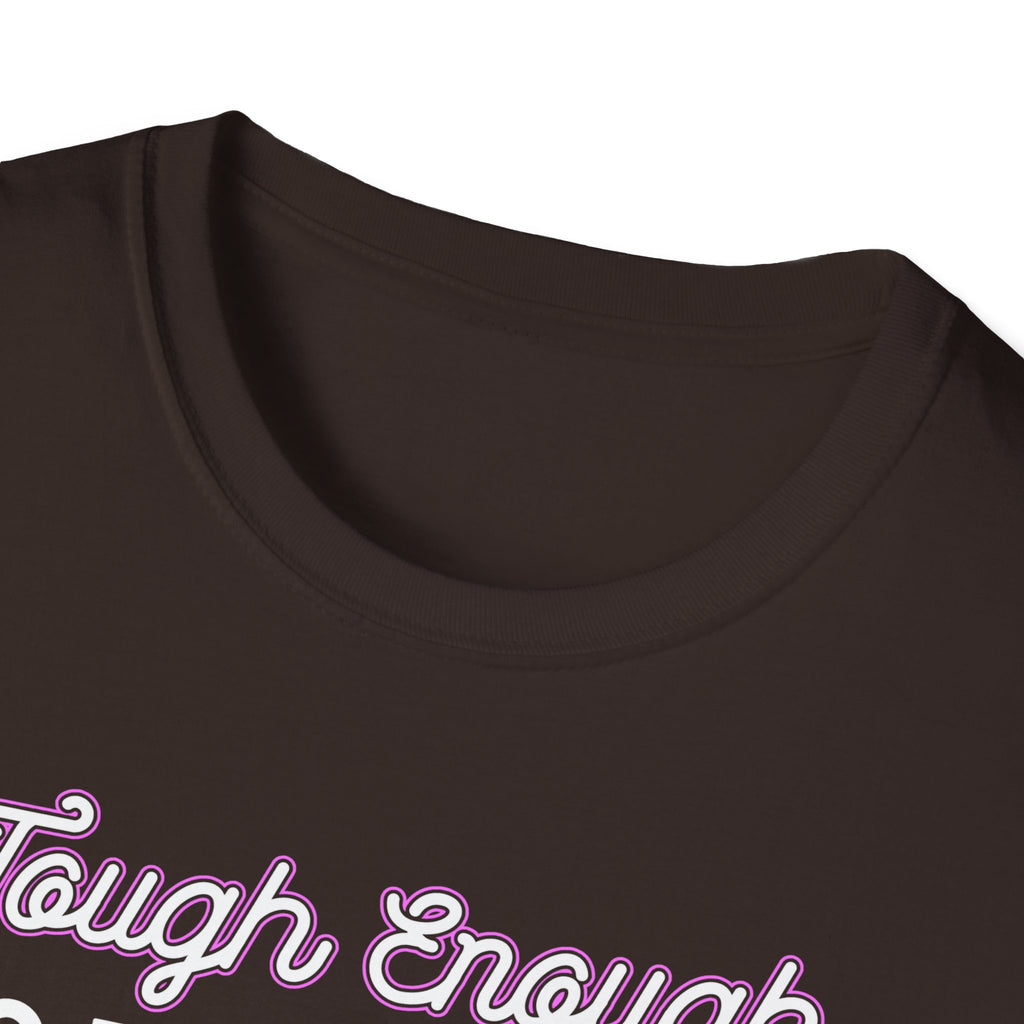 Funny Fisherman's Wife T-Shirt – Tough Enough & Crazy Enough