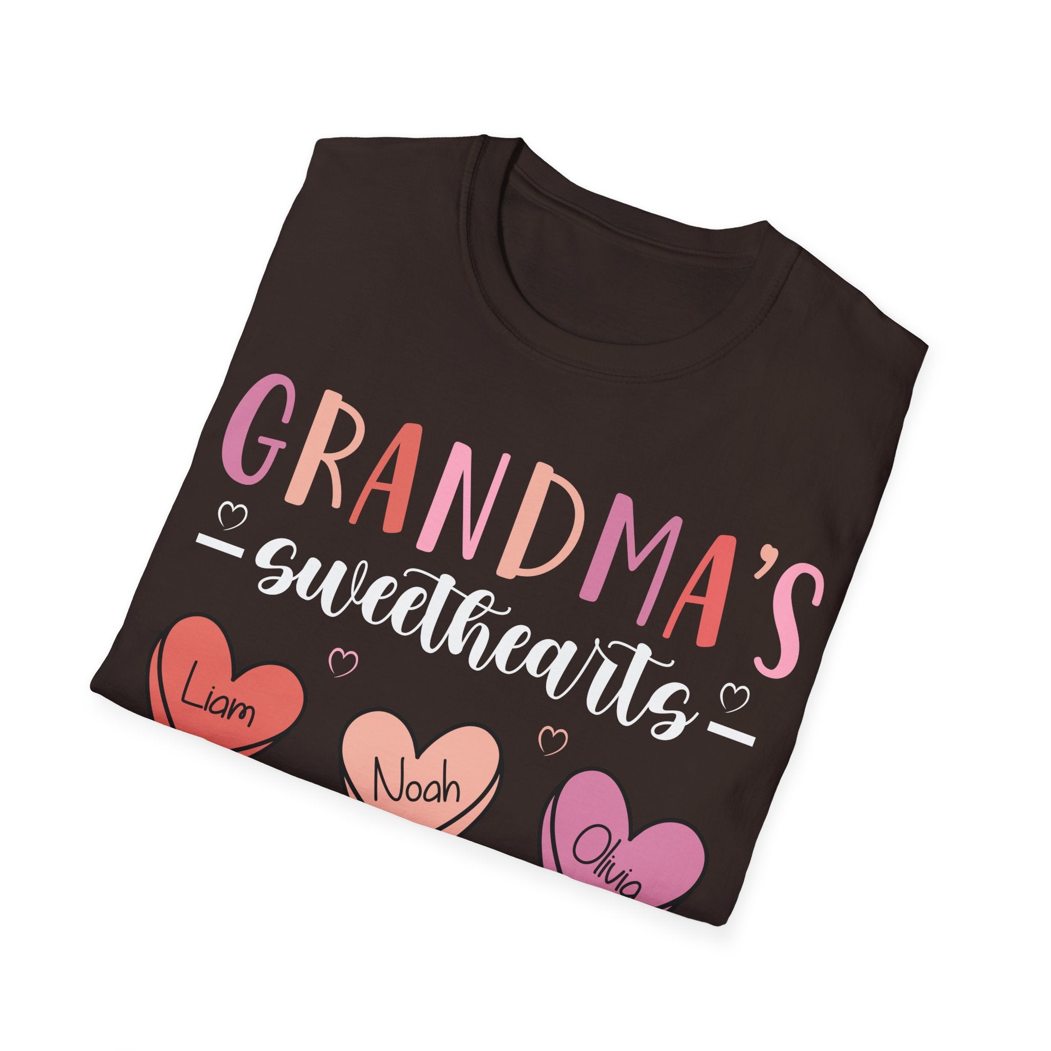 Grandma's Sweethearts T-Shirt