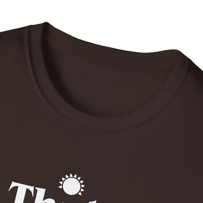 That's What I Do: I Grow Stuff and I Know Things Gardening T-Shirt