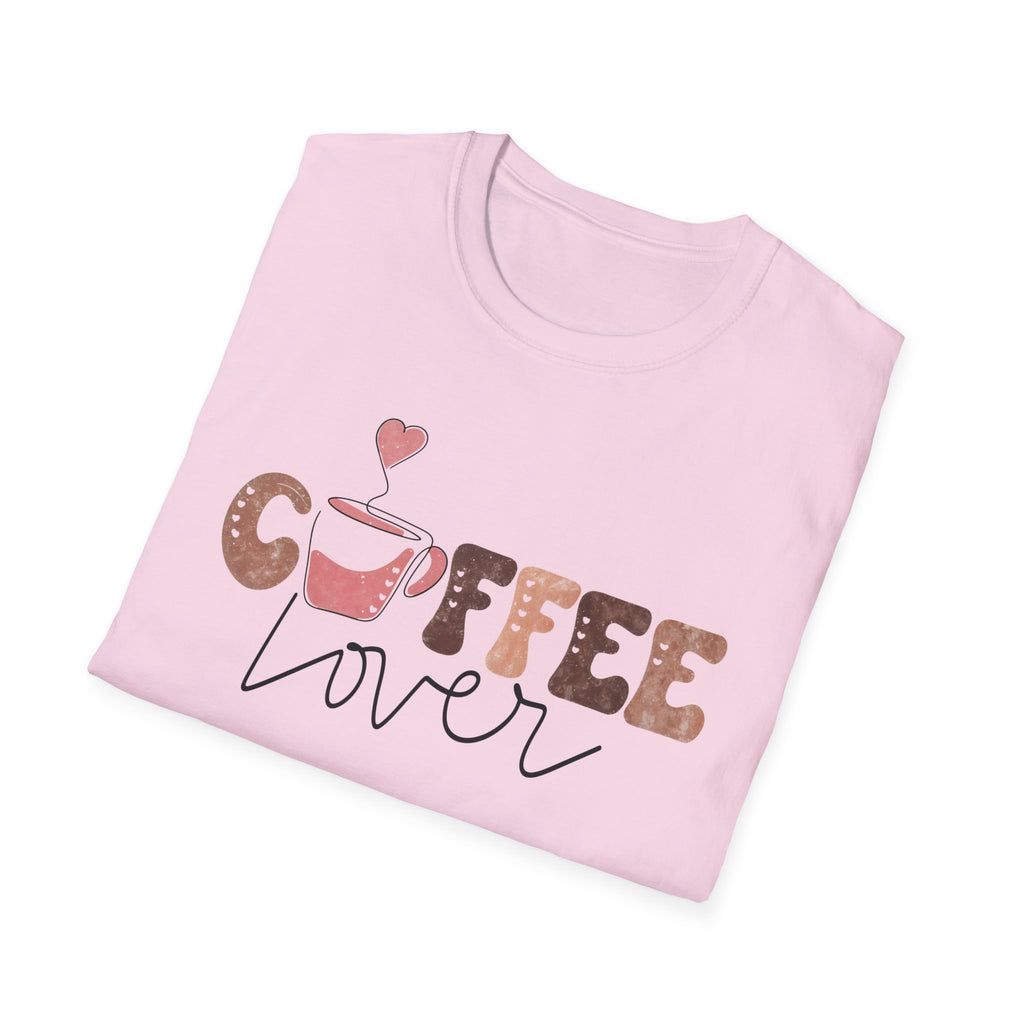 Lovely & Caffeinated T-Shirt