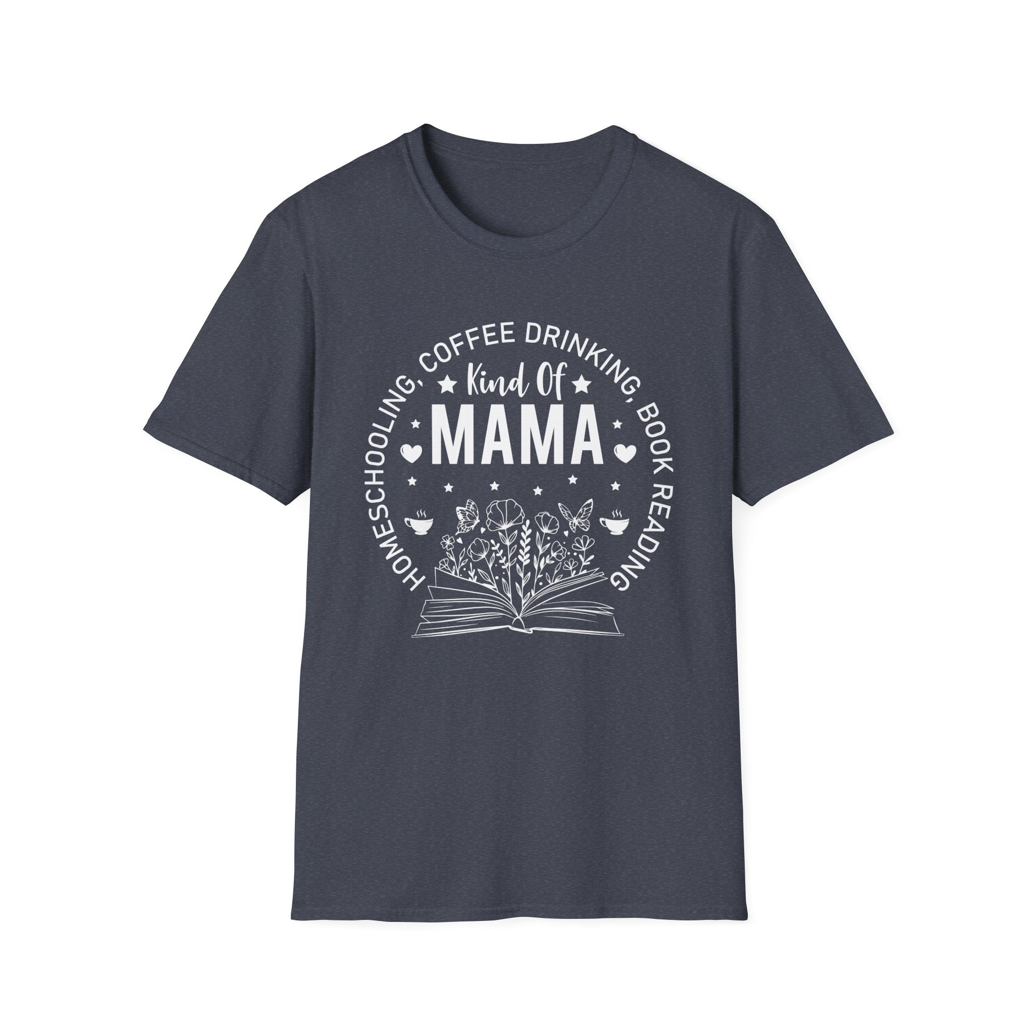 Coffee T-Shirt for Mama