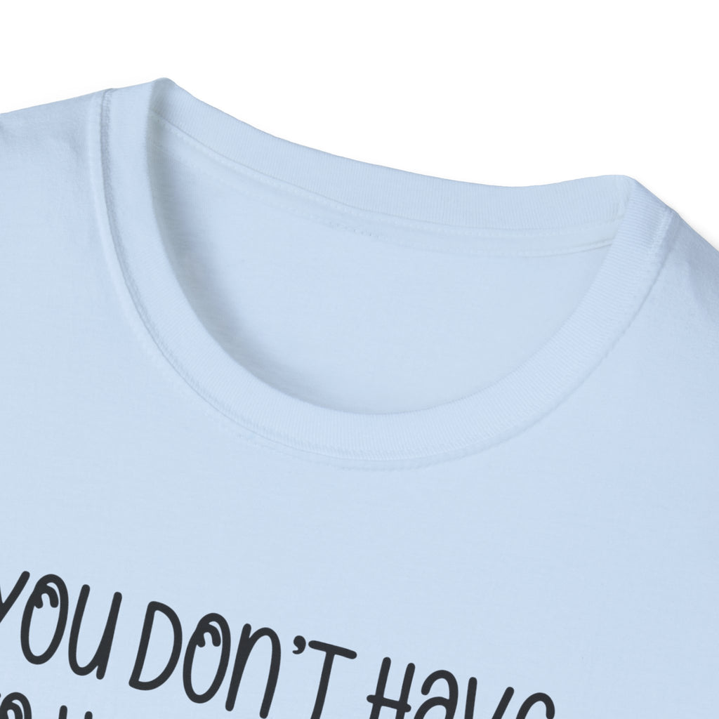 Funny Dog Mom T-Shirt - Unisex Softstyle Tee for Pet Lovers