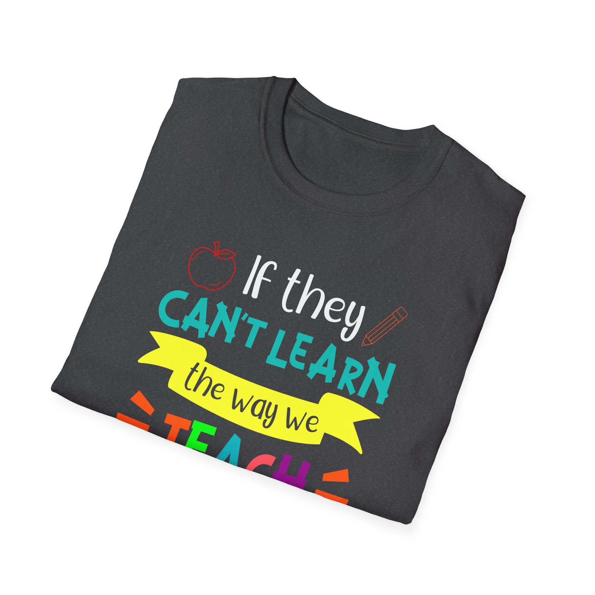 Empowering Teacher T-Shirt, Motivational Shirt, Back to School Gift, Teacher Appreciation, Classroom Outfit