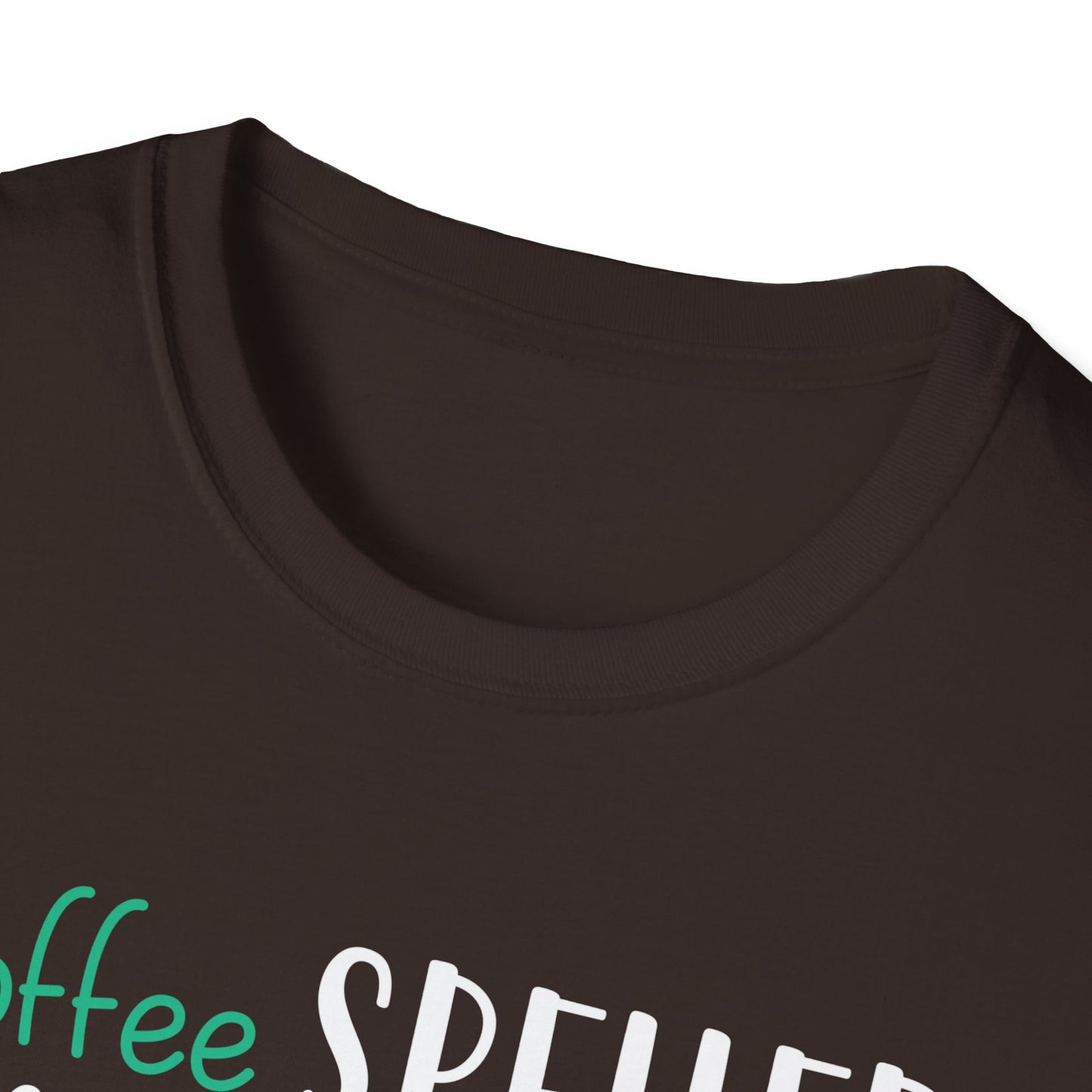 Coffee Spelled Backwards Is Eeffoc T-Shirt
