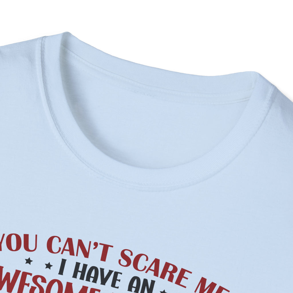 Funny Awesome Husband Unisex T-Shirt - Perfect for Gift Giving