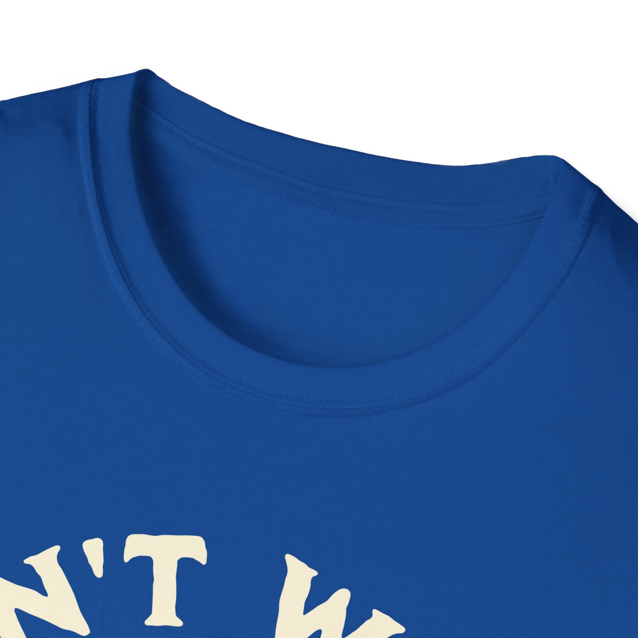 Men's Can't Work Outdoor Vibes T-Shirt - Perfect for Recovery Days