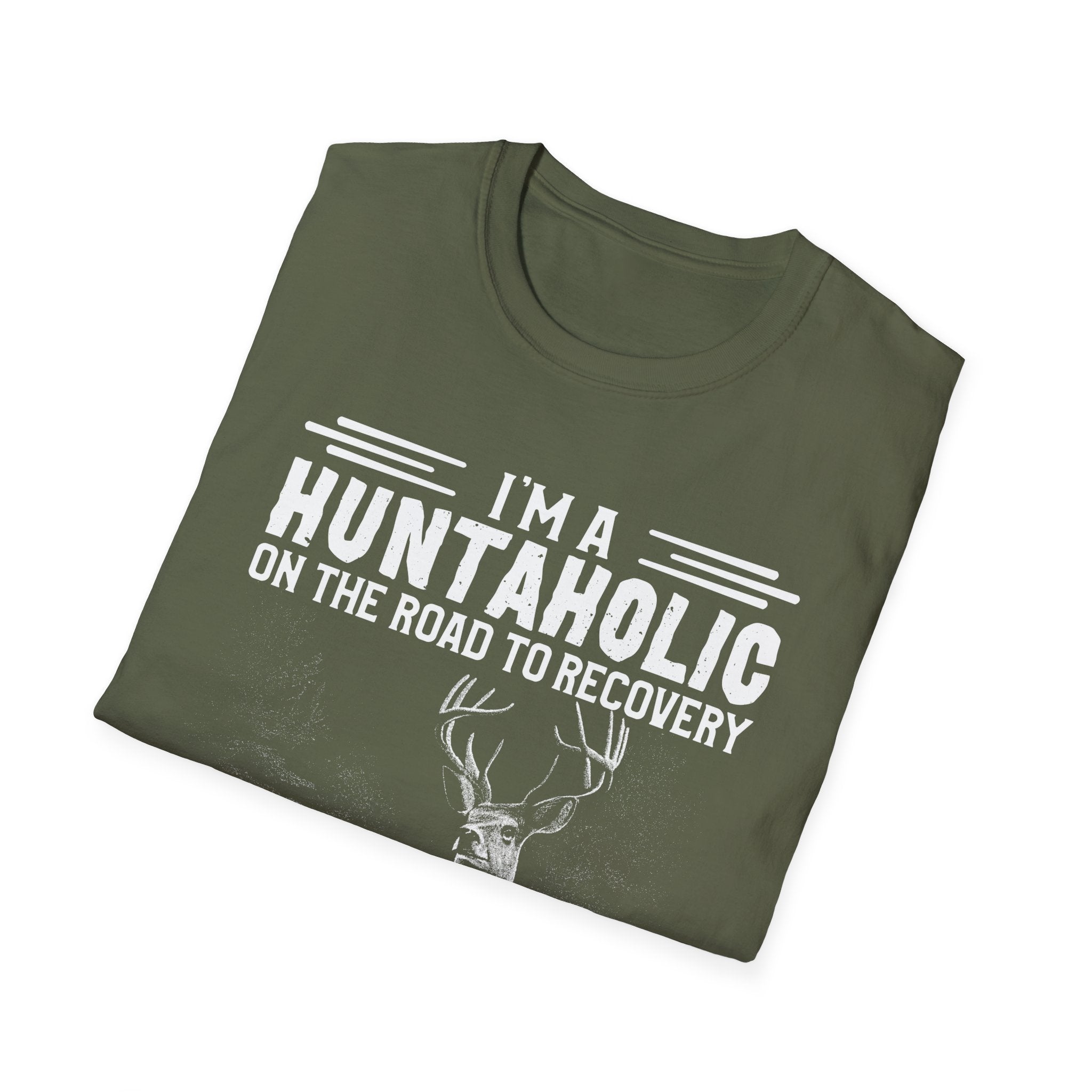 Hunting Huntaholic T-Shirt