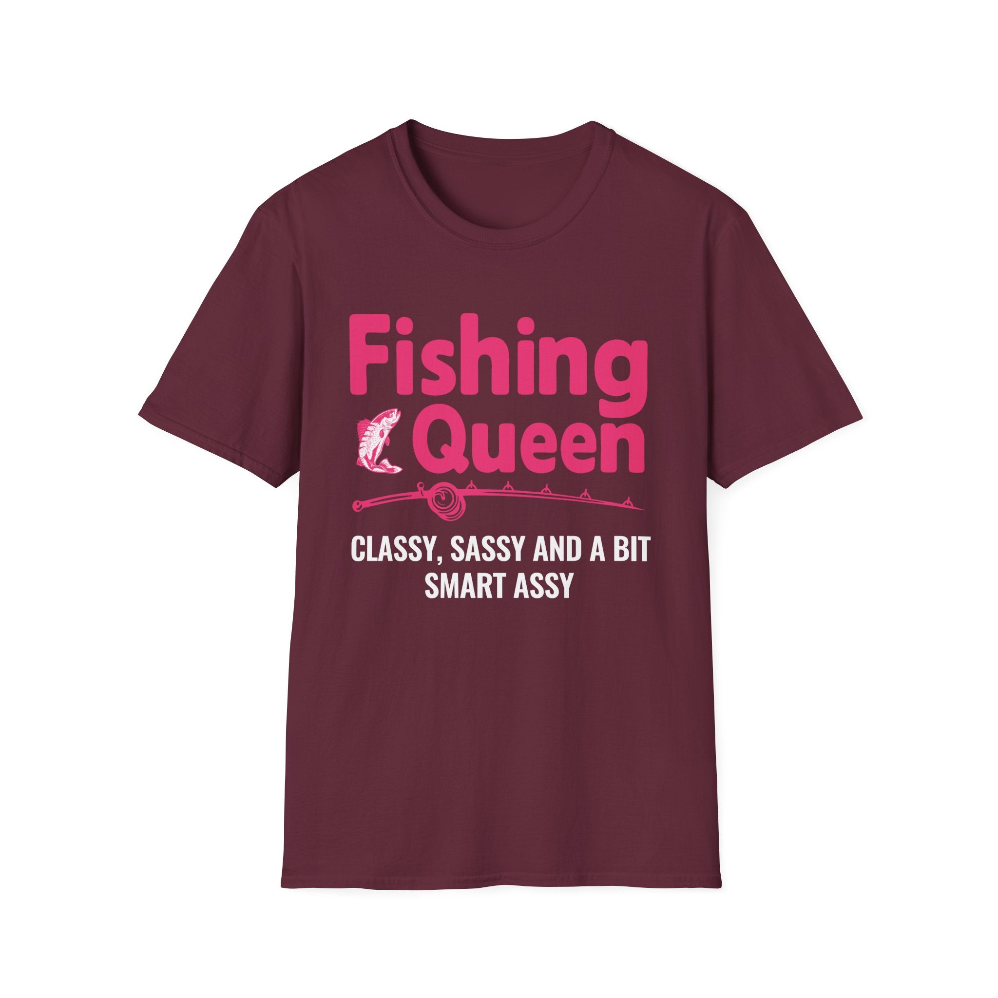 Fishing Queen T-Shirt
